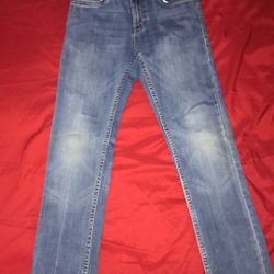 Kids Children Levi’s 511 Size 12 