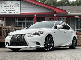 2014 Lexus IS 250