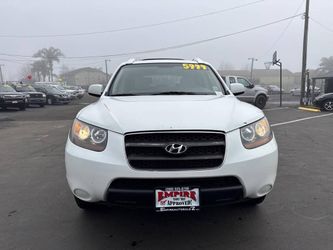 2007 Hyundai Santa Fe