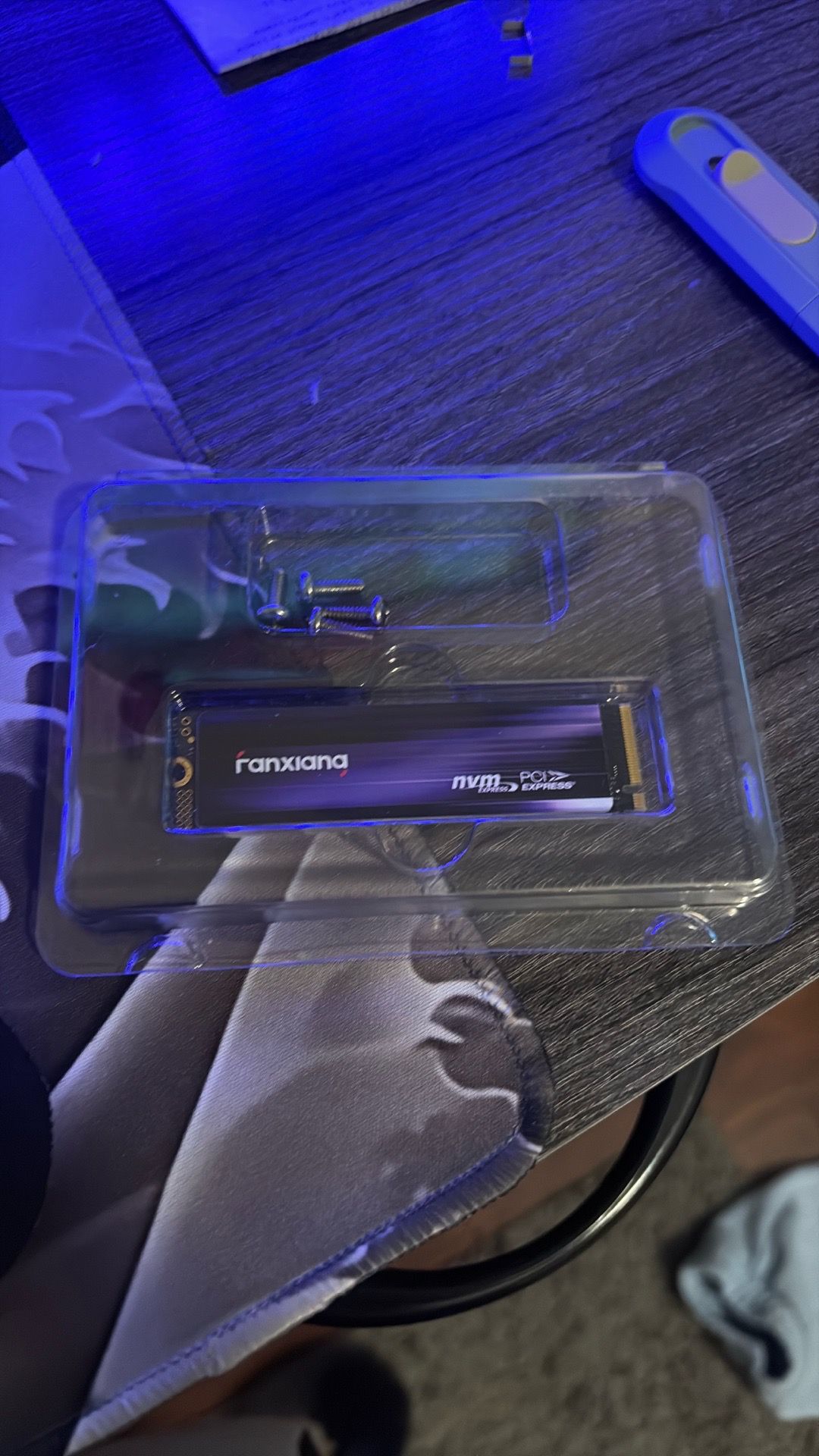 nvme ssd 1tb fanxiang