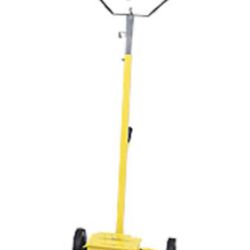 Large Portable Construction Spotlight 10,000 V