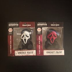Ghost face Vinyl Figures