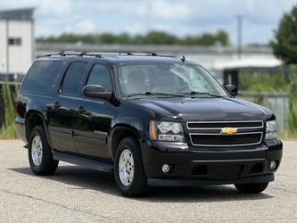 2014 Chevrolet Suburban 1500