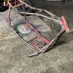 Mini Bike Frame