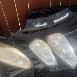 13-16 Ford C-max Headlights 