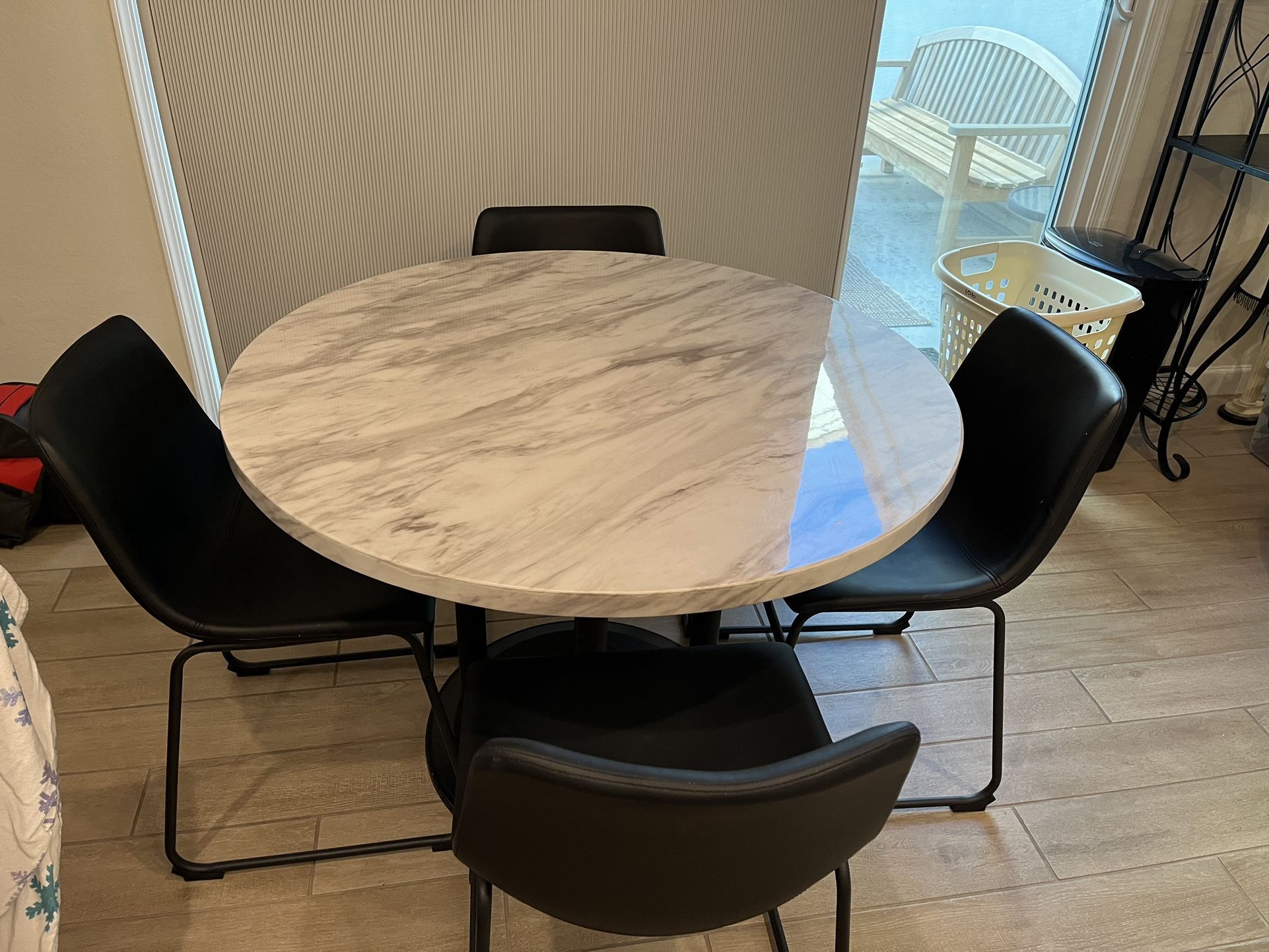 Kitchen table