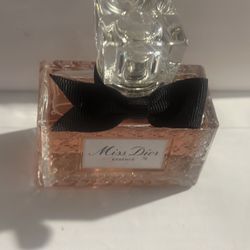 Mis Dior Perfume Esencia  Size 1.7 Oz