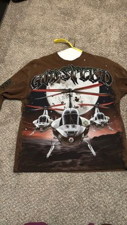 Godspeed tshirt