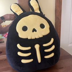 Skeeter Skeleton Squishmallow 
