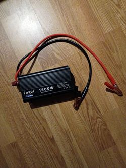 power inverter