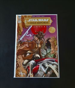 Star Wars: High Republic Adventures #1