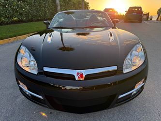 2008 Saturn SKY