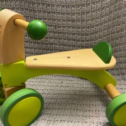 Hape Wooden Bike 