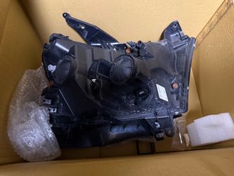 Dodge ram Headlights