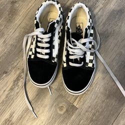 Vans Size 3Y