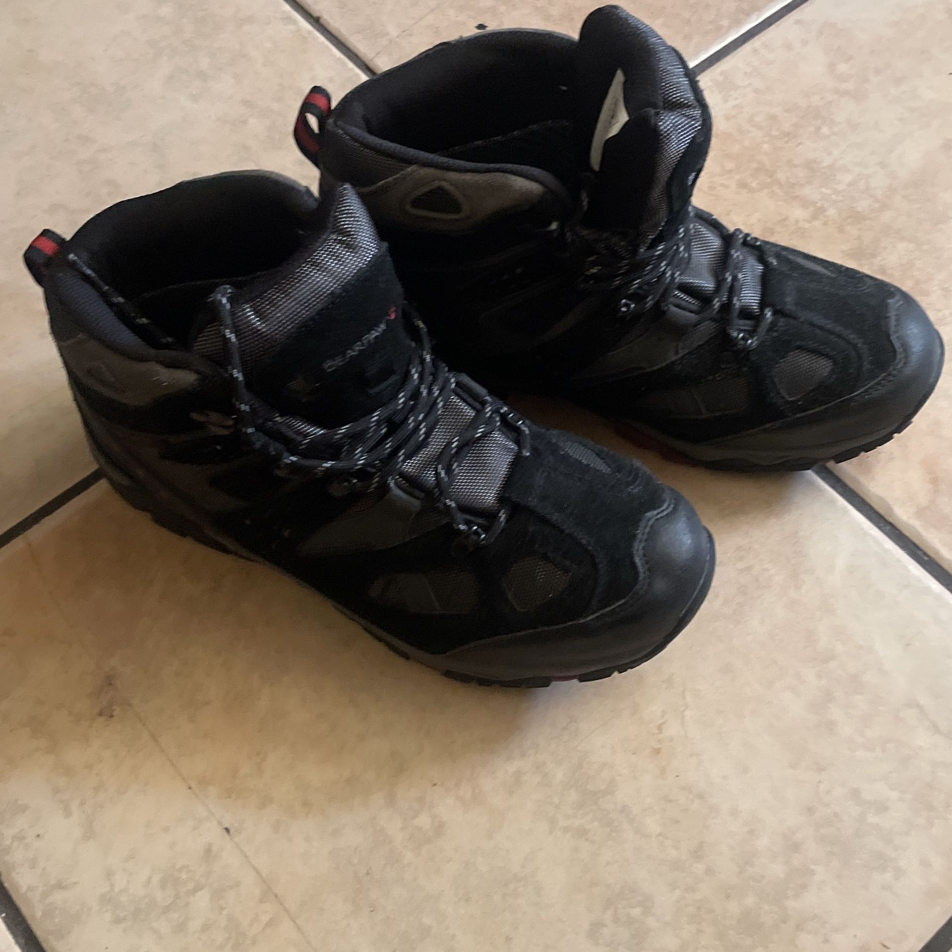 Bear paw ๐พ Work Boots