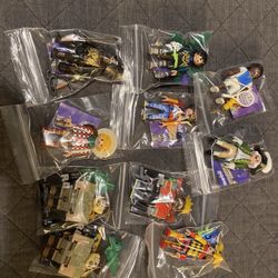 roblox and playmobil all new duplicates for my son $20 firm