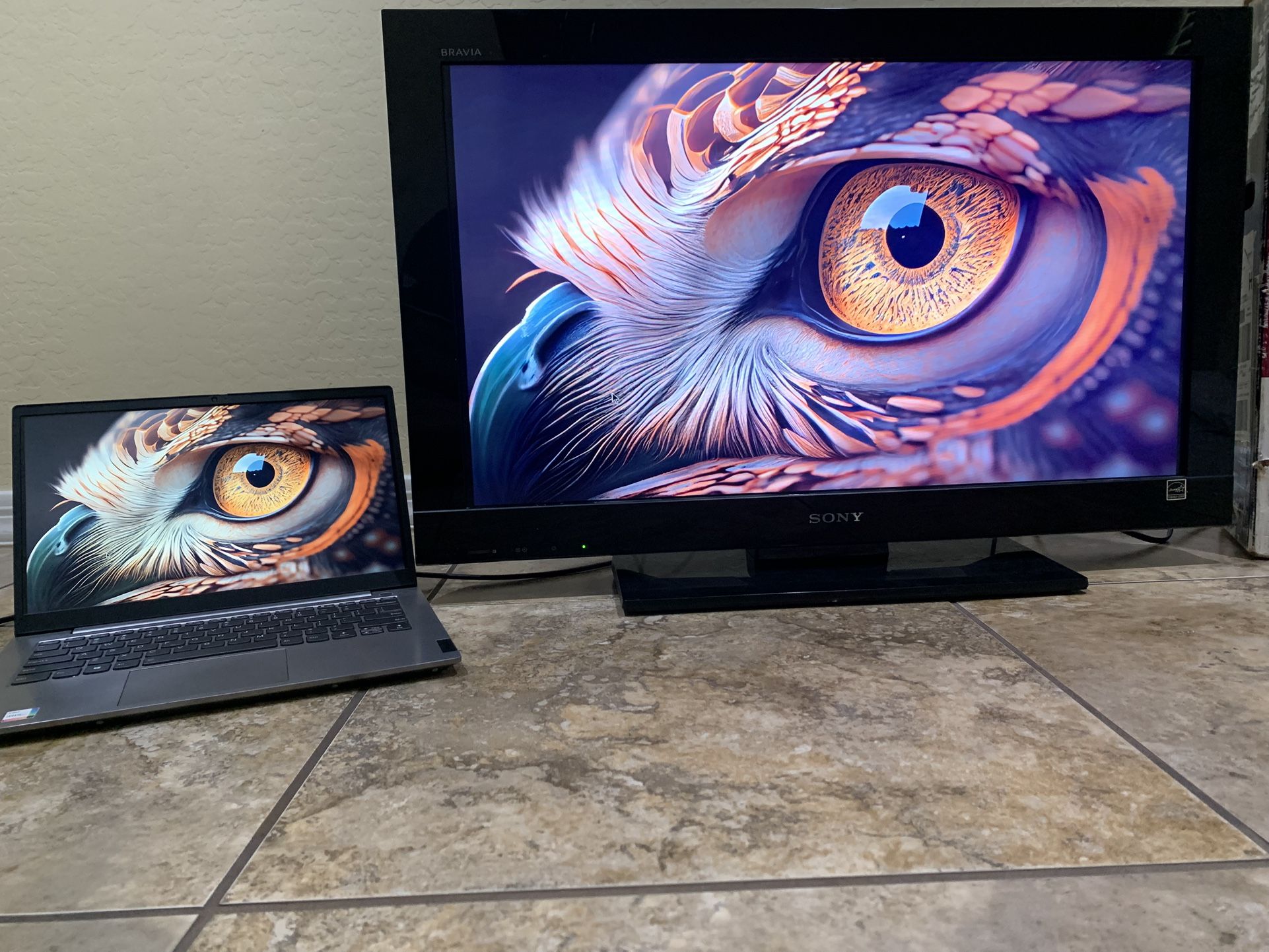 Sony Bravia 32 Inch LCD HD TV - BX3