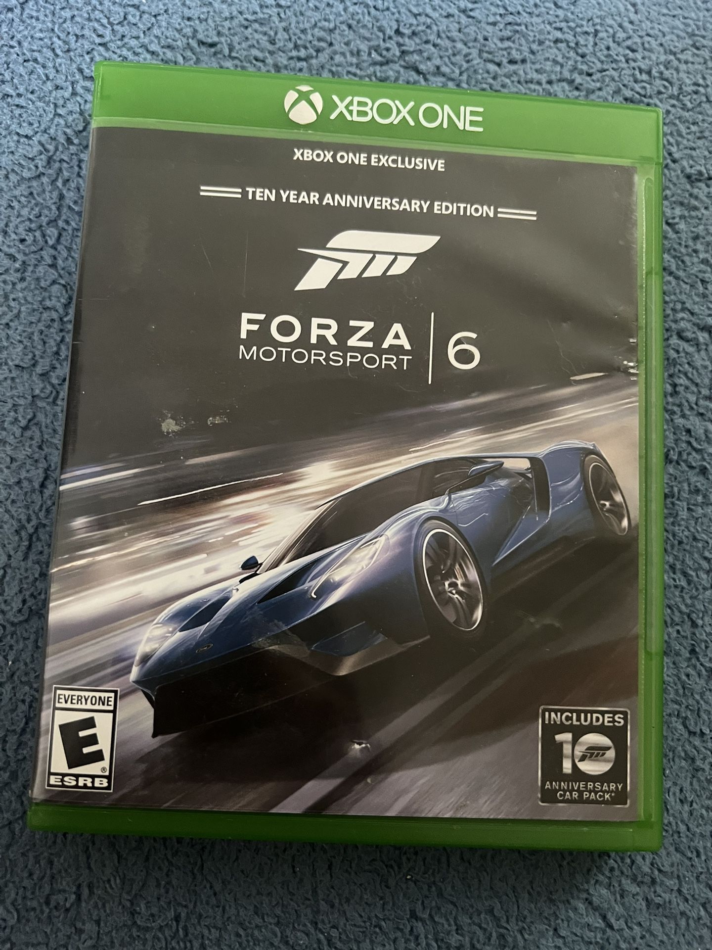 Xbox One Game