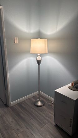 2 “floor lamps