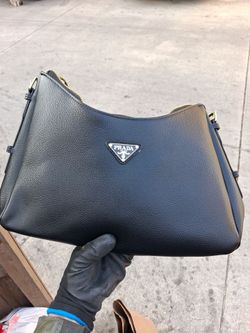 Prada re-nylon shoulder bag