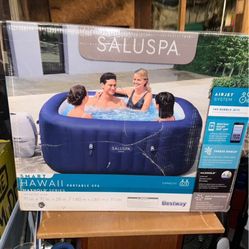 Inflatable Hot Tub