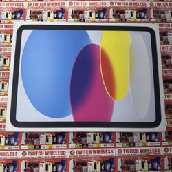 New Ipad 10th Generation 64GB