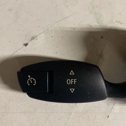 BMW E60 E61 E63 E64 Cruise Control Stalk