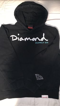 Diamond Supply Co Hoodie 
