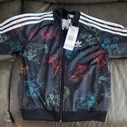 Disney Adidas Tracksuit