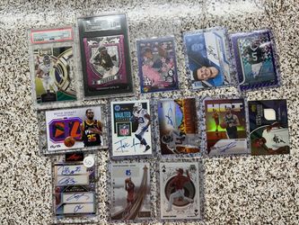 Sports Cards For Sale
