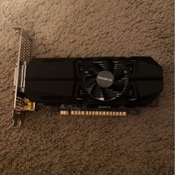 GIGABYTE GeForce GTX 1050 Ti 