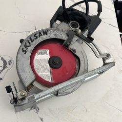 Skilsaw Model 77
