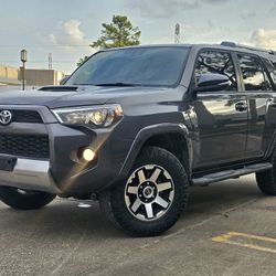 2018 Toyota 4Runner TRD OFF ROAD PREMIUM 4X4
