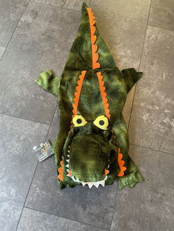 Snappy Dog Costume 