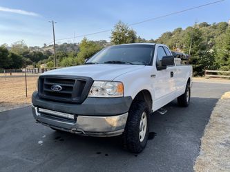 2005 Ford F-150