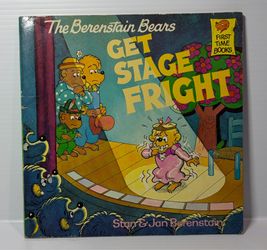 Vintage  The Berestain Bears Book