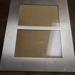 Silve Picture Frame