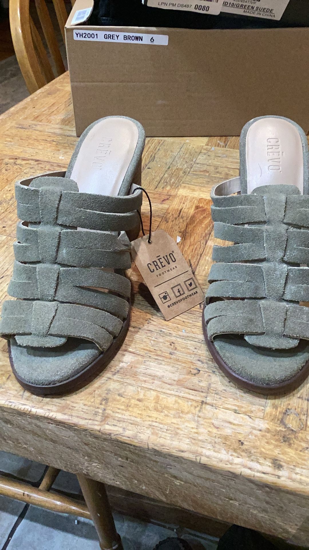 Brand New Shoes Size 7