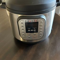 Instant Pot Good Conditions 