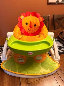 Fisher-Price hit me up chair Fisher-Price hit me up chair