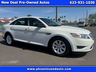 2011 Ford Taurus