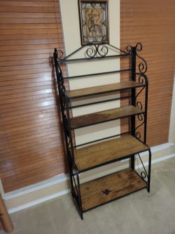 Bakers Rack