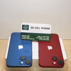 iPhone 13 128 GB Unlocked For Any Carrier | Any Color 