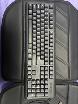 Black USB Keyboard