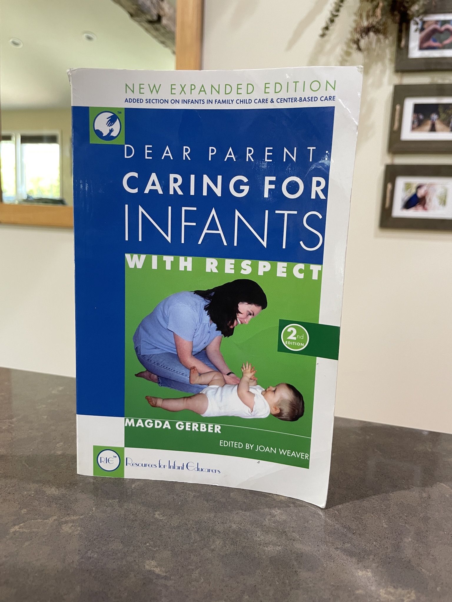 Caring For Infants With Respect