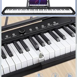 Electronic Keyboard/Piano 
