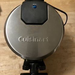 Cuisinart WAF-F10 Belgian Waffle Maker