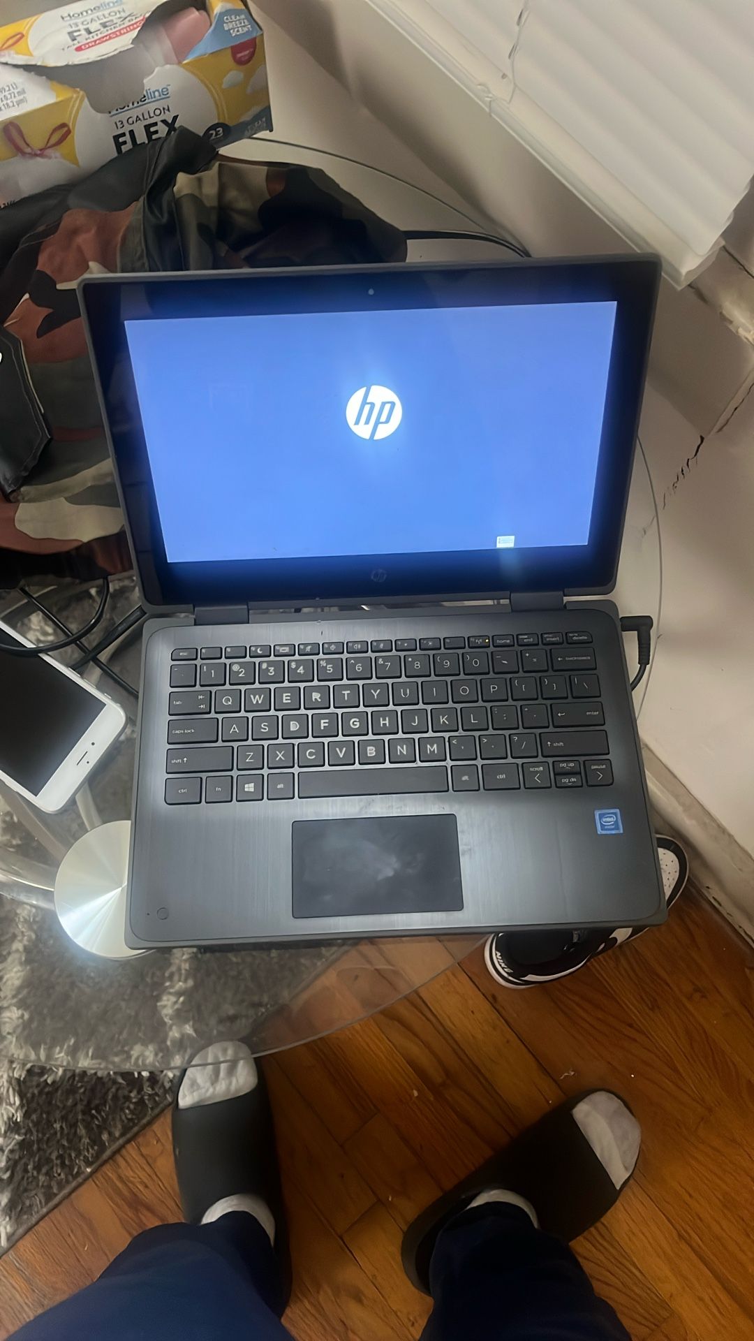hp laptop