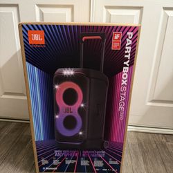 JBL PARTYBOX STAGE 320